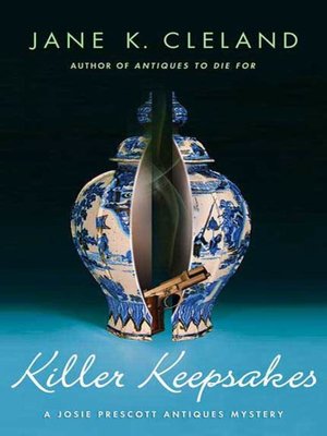 cover image of Killer Keepsakes